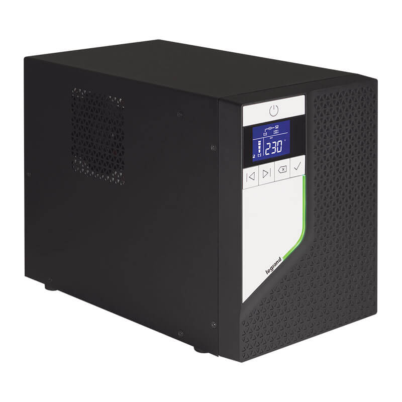 Legrand Джерело безперебійного живлення Keor SPE, 1500VA/1200W, LCD, USB, RS232, 8xC13