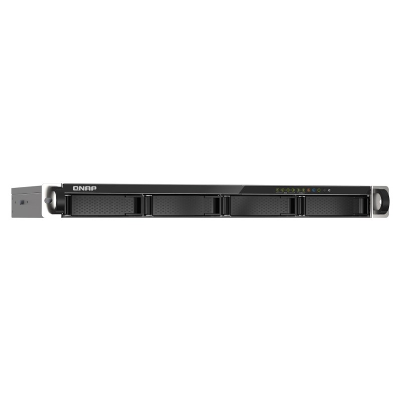 QNAP Мережеве сховище NAS rack TS-435XeU-4G