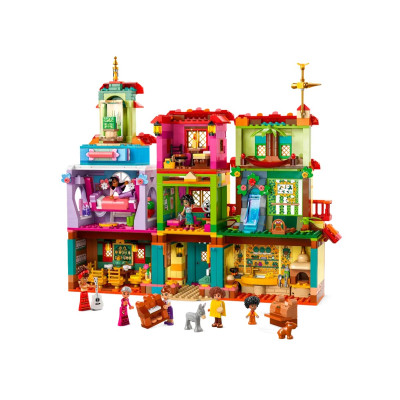LEGO Конструктор Disney Чарівний будинок Мадрігал
