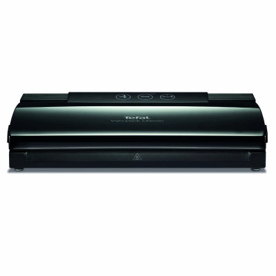 Tefal Вакууматор Classic для пакетів, 35см, електронне управління, +18 пакетів, пластик, чорний