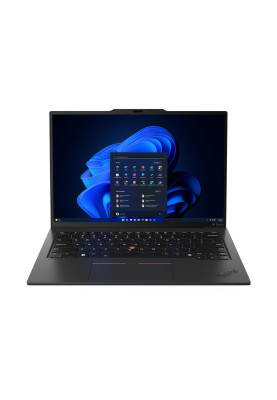 Lenovo Ноутбук ThinkPad X1 Carbon-12 14" WUXGA IPS AG, Intel U7-155U, 32GB, F1TB, UMA, Win11P, чорний