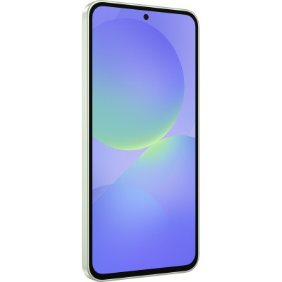 Samsung Смартфон Galaxy A36 5G (A366) 6.7" 6/128ГБ, 2SIM, 5000мА•год, лаймовий
