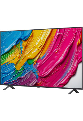 LG Телевізор 65" QNED 4K 60Hz Smart WebOS Black