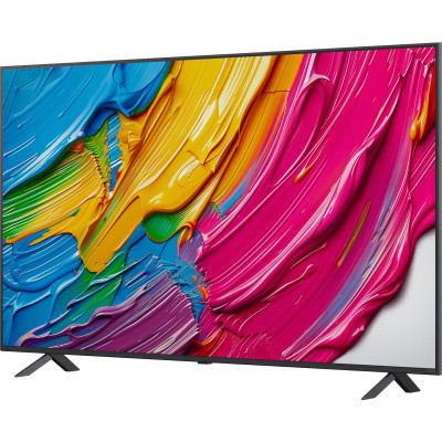 LG Телевізор 65" QNED 4K 60Hz Smart WebOS Black