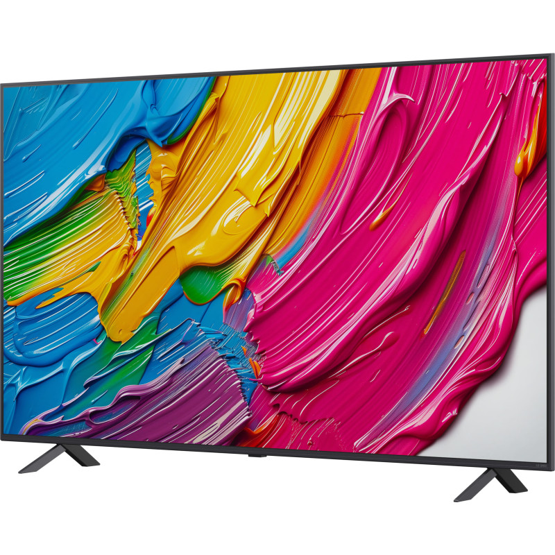 LG Телевізор 65" QNED 4K 60Hz Smart WebOS Black