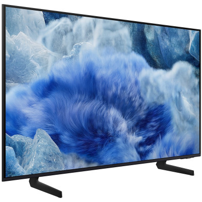 Samsung Телевізор 43" QLED 4K 50Hz Smart Tizen Black