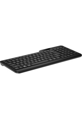HP Клавіатура мембранна HP 460 Multi-Device key, BT, EN/UK, чорний