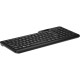 HP Клавіатура мембранна HP 460 Multi-Device key, BT, EN/UK, чорний