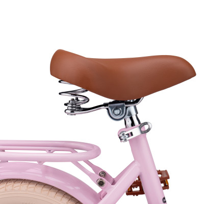 Miqilong Дитячий велосипед LS 12" рожевий