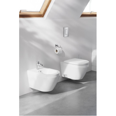 Grohe Змішувач для біде QuickFix Dice неповоротний, хром Grohe Змішувач для біде QuickFix Dice неповоротний, хром