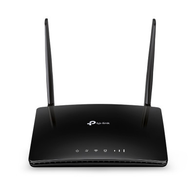 TP-Link Маршрутизатор Archer MR202 AC750, 4G/LTE, 3xFE LAN, 1xFE LAN/WAN, MESH