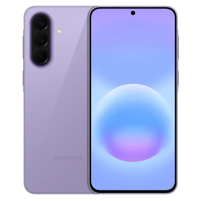 Samsung Смартфон Galaxy A57 5G (A576) 6.7" 8/128ГБ, 2SIM, 5000мА•год, фіолетовий