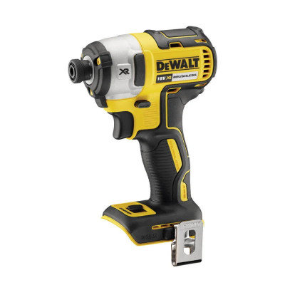 DeWALT Набір із чотирьох акумуляторних інструментів DeWALT 18В дриль-шурупокрут ударний DCD796 перфоратор SDS-Plus DCH273 шурупокрут ударний DCF887 шліфмашина кутова DCG405 акб 3х5А·год ЗП 2хTSTAK 14.3кг