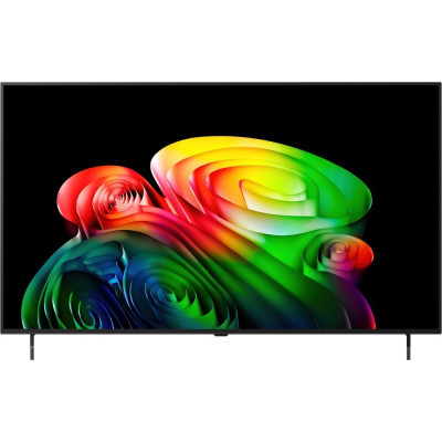 LG Телевізор 55" LG OLED 4K 120Hz Smart WebOS Black