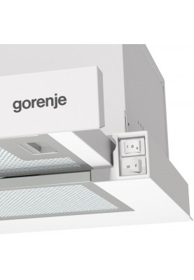 Gorenje Вбудовована телескопічна витяжка Gorenje TH60E3W