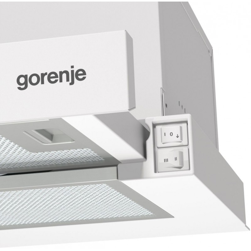 Gorenje Вбудовована телескопічна витяжка Gorenje TH60E3W