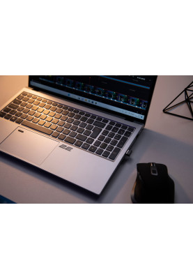 2E Ноутбук Complex Pro 15 15.6FHD IPS AG/Intel i5-1240P/8/512F/int/DOS