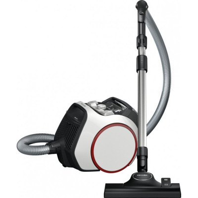 Miele Пилосос контейнерний, 890Вт, конт пил -1л, Silence AirClean, Технологія Vortex, білий