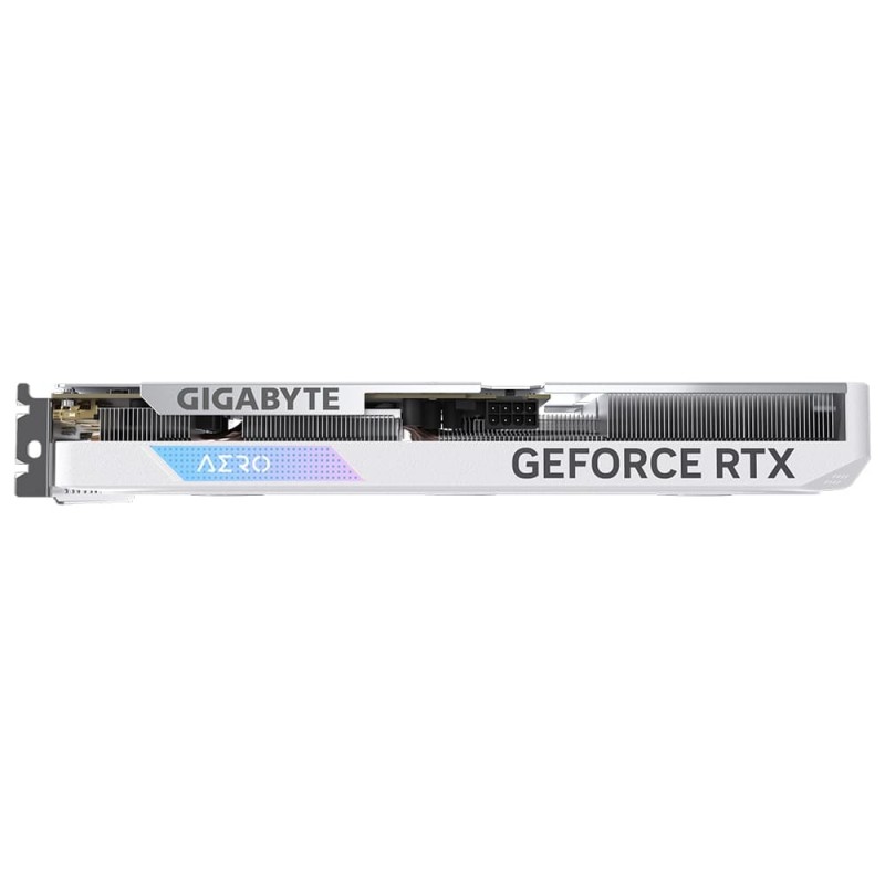 Gigabyte Відеокарта GeForce RTX 4060 8GB GDDR6 AERO OC