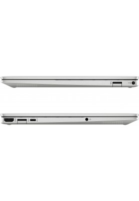 HP Ноутбук Pavilion Aero 13-be2003ua 13.3" WQXGA IPS AG, AMD R5-7535U, 16GB, F1024GB, UMA, DOS, сріблястий