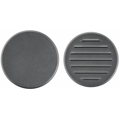 Tefal Прес для бургерів, алюміній, чорно-сірий