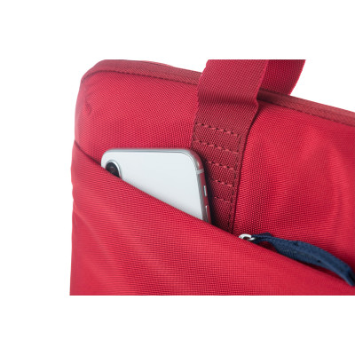 Tucano Сумка Smilza 15"/16", червона
