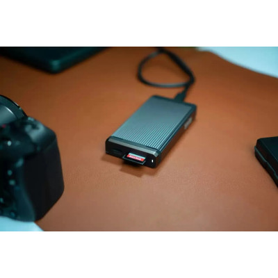 SanDisk Карта пам'яті SD 512GB C10 UHS-I U3 R180/W130MB/s Extreme V30
