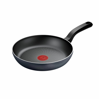 Tefal Сковорода So' Light, 24см, алюміній, бакеліт чорний