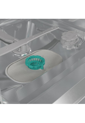 Gorenje Посудомийна машина вбудовувана, 13компл., A++, 60см, AquaStop, 2 кошики, білий