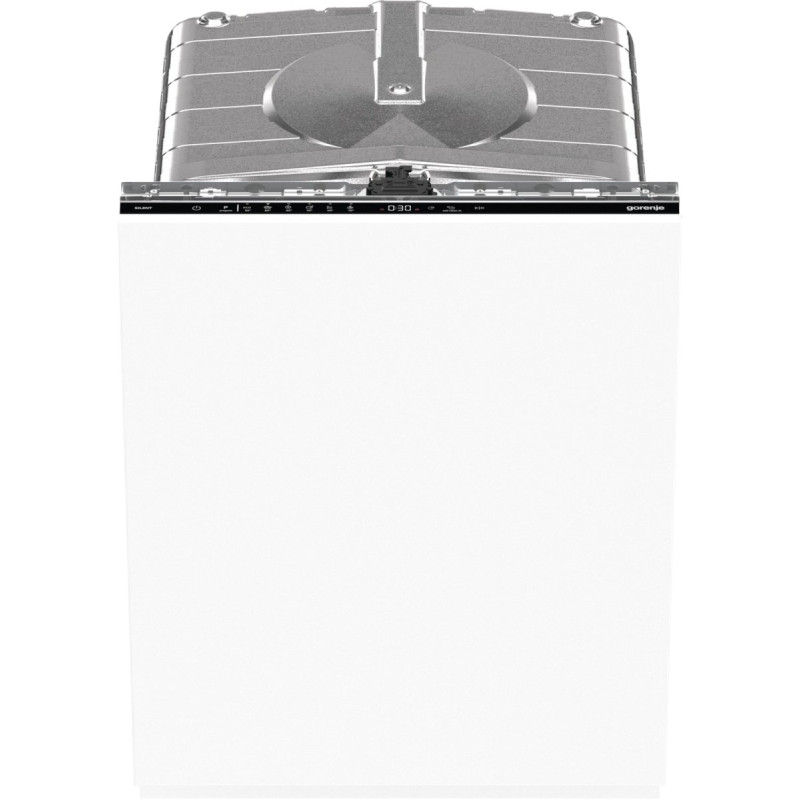 Gorenje Посудомийна машина вбудовувана, 13компл., A++, 60см, AquaStop, 2 кошика, білий
