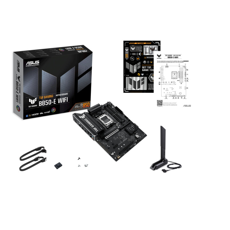 ASUS Материнcька плата TUF GAMING B850-E WIFI