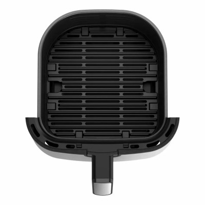 Moulinex Мультипіч EasyFry&Grill, 1550Вт, чаша-4.2л, механічне керув., пластик, сірий