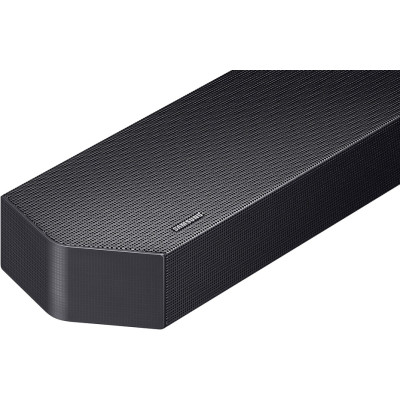 Samsung Саундбар HW-Q600F 380Вт, 3.1.2, BT, HDMI-eARC, саб, Dolby Atmos, чорний