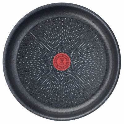 Tefal Набір посуду Tefal Ingenio XL Intense, змінна ручка, 3предмети, алюміній, бакеліт, коричневий Tefal Набір посуду Tefal Ingenio XL Intense, змінна ручка, 3предмети, алюміній, бакеліт, коричневий