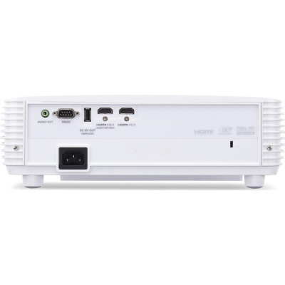 Acer Проєктор домашнього кінотеатру Acer Vero HL6521G FHD, 4000 lm, LASER, 1.5-1.65