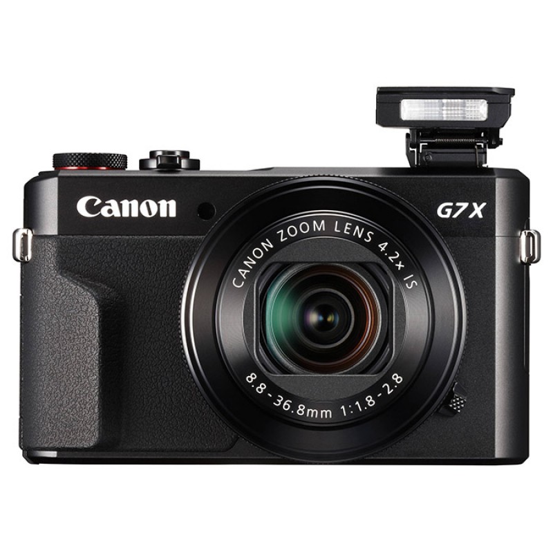 Canon Powershot G7 X Mark II