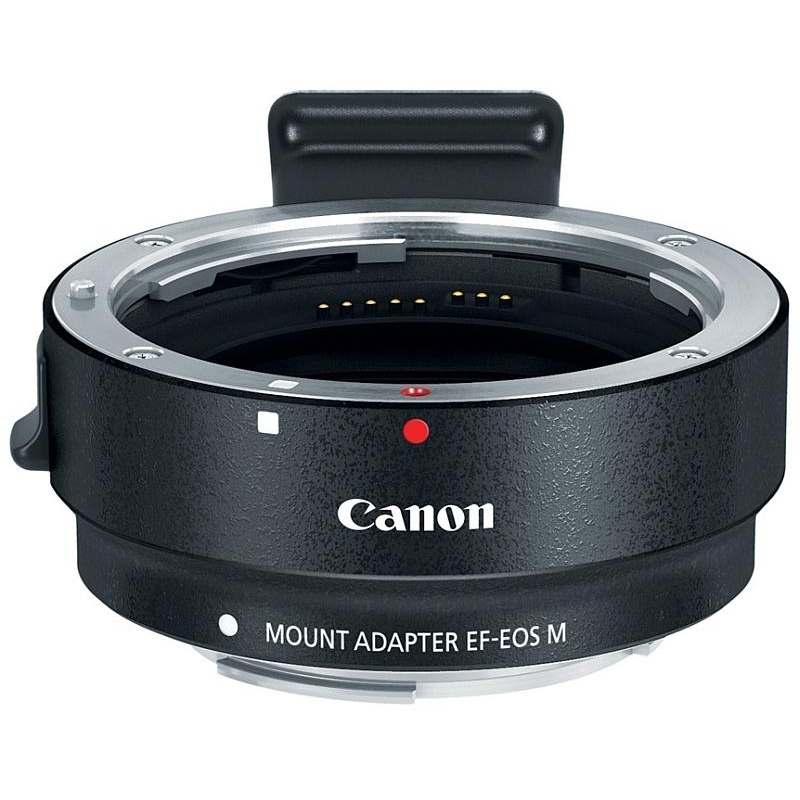 Canon EF - EOS M