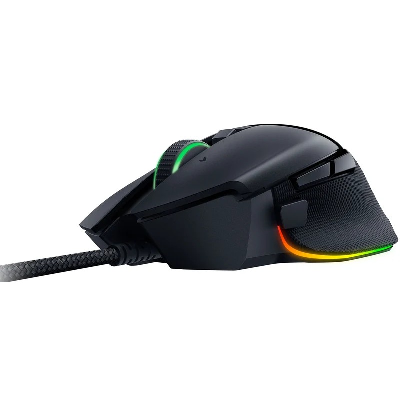 Razer Миша ігрова Basilisk V3 USB RGB Black