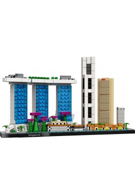 LEGO Конструктор Architecture Сінгапур