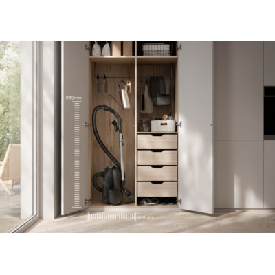 Electrolux Мішковий пилосос серії 600 EB61C4DB