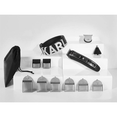 Rowenta Мультитрімер 12в1 TRIM & STYLE Karl Lagerfeld TN911LF0