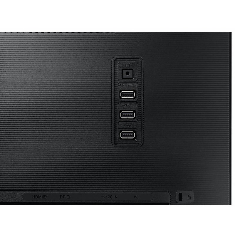 Samsung Монітор 27" S27A600U HDMI, DP, USB, MM, IPS, 2560x1440, 75Hz