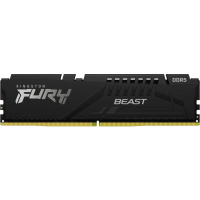 ARDESTO Пам'ять ПК DDR5 32GB KIT (16GBx2) 6000 Beast Black XMP