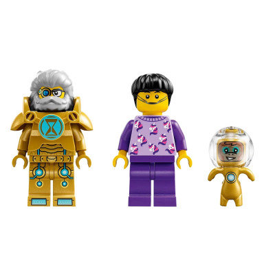 LEGO Конструктор DREAMZZZ Космічний автомобіль пана Оза