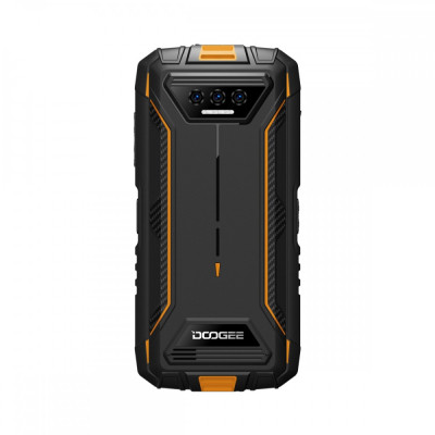 Doogee Смартфон S41 Max 5.5" 6/256ГБ, 2SIM, 6300мА • рік, помаранчевий