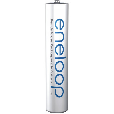 Panasonic Акумулятор Eneloop NI-MH AAA 800 мАг, 2 шт.