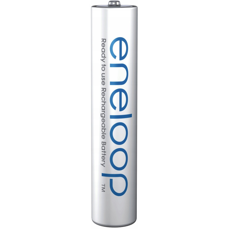 Panasonic Акумулятор Eneloop NI-MH AAA 800 мАг, 2 шт.
