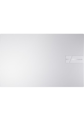 ASUS Ноутбук Vivobook 17 X1704ZA-AU376 15.6" FHD IPS, Intel i7-1255U, 16GB, F1TB, UMA, NoOS, Сріблястий