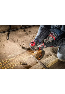 Skil Шліфмашина кутова акумуляторна 3930 CB XP 125мм безщіткова 20В 1х5А·год 8500об·хв VRS+ плав. пуск 1.88кг