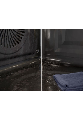 Electrolux Духовий шафа Electrolux електричний, 72л, A++, дисплей, конвекція, піроліз, телескопічні напрямні, чорний